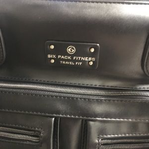 Six pack Fitness Renew Tote